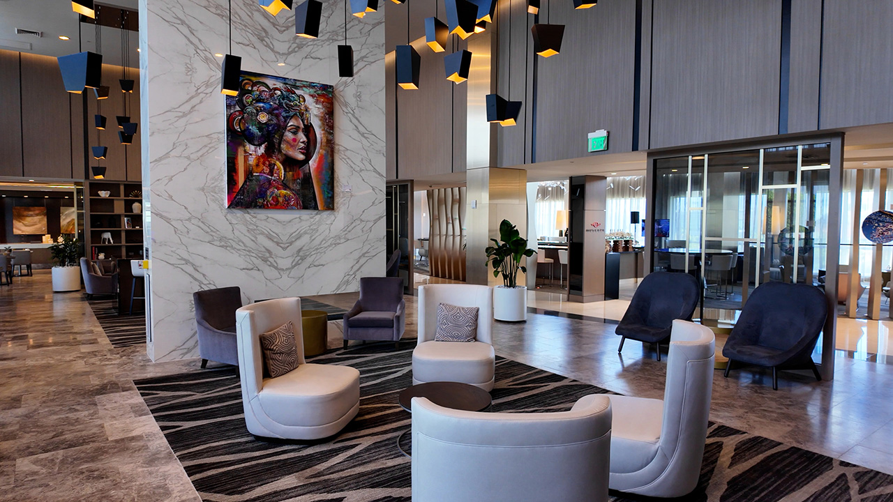 One Cool Hotel