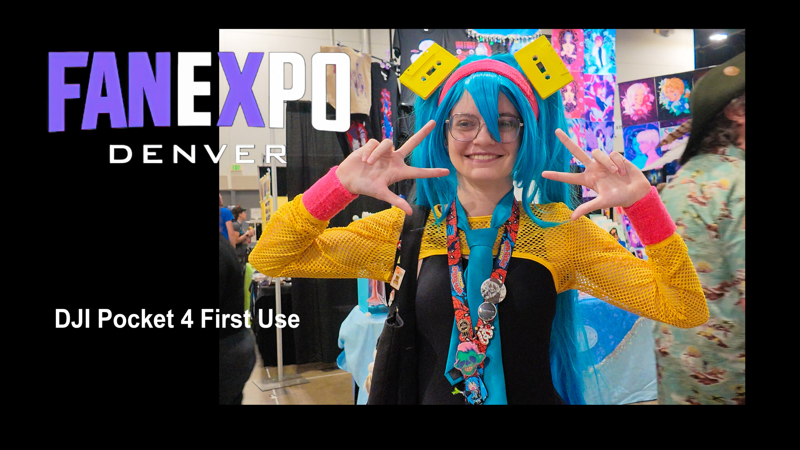 Fan Expo Denver